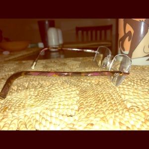 Dolce and Gabbana frames